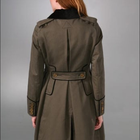 Marc Jacobs  coat - Picture 3 of 10